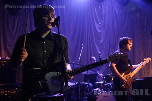 DEATH CAB FOR CUTIE - 2006-02-27 - PARIS - Trabendo - 